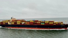 Ρότα προς τον Περσικό Κόλπο έχει βάλει το «Epaminondas»: Κινείται με 14,8 κόμβους