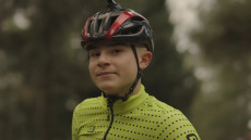 Γιάννης Λούγγος: Η ιστορία δύναμης ενός 15χρονου ποδηλάτη με αιμορροφιλία που εμπνέει
