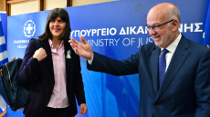 Ο Φλωρίδης ζήτησε από την Κοβέσι να μην στέλνονται σε δόσεις οι δικογραφίες με πολιτικά πρόσωπα