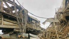 Εργατικό ατύχημα στην Κοζάνη: Συρματόσχοινα μηχανήματος κόπηκαν και καταπλάκωσαν 3 εργαζόμενους