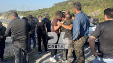 Ξέσπασαν σε λυγμούς οι συγγενείς της Ελευθερίας Γιακουμάκη μετά τον εντοπισμό της σορού της