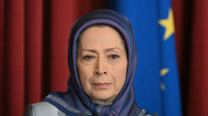  «Η σιωπή ηγετών και κρατών-μελών της ΕΕ για τις πολιτικές εκτελέσεις στο Ιράν είναι αδικαιολόγητη», είπε η Μαριάμ Ρατζαβί