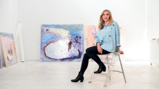 Εριέττα Βορδώνη: Η τέχνη της ψυχικής ανάτασης
