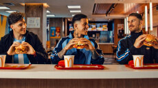Εθνική Αργεντινής: Τα McDonalds παρουσίασαν τα νέα μπέργκερ ΜακΆλβαρεζ, ΜακΦερνάντεζ και... ΜακΆλιστερ