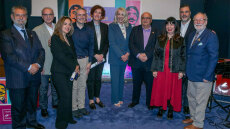 Με λαμπρότητα η Τελετή Απονομής των Διεθνών Λογοτεχνικών Βραβείων Jean Moréas στην Πάτρα
