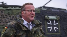 Κύρια απειλή για τη Γερμανία η Ρωσία: Ο Πιστόριους παρουσίασε τη νέα στρατηγική των ενόπλων δυνάμεων