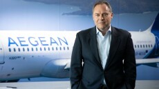 Βασιλάκης (AEGEAN): «Συνταρακτικό» το κόστος των αεροπορικών καυσίμων, από €90 έως 115 εκατ. η επίπτωση λόγω Μέσης Ανατολής