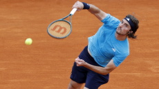 Στέφανος Τσιτσιπάς: Πανηγύρισε νίκη μετά από ένα μήνα και συνεχίζει στο Madrid Open, βίντεο 