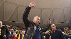 Άρης: Μετά τον Γιάννη Αντετοκούνμπο και ο Νίκος Γκάλης θα βρεθεί στο Αλεξάνδρειο στο παιχνίδι με τον Πανιώνιο