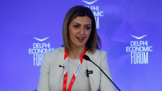 Αγαπηδάκη: 1720 οικογένειες έχουν ήδη λάβει δωρεάν διατροφικές υπηρεσίες