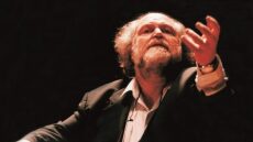 Οι «Ελεύθεροι Πολιορκημένοι» του Γιάννη Μαρκόπουλου στο Ολύμπια Δημοτικό Μουσικό Θέατρο «Μαρία Κάλλας»