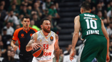 Τζέιμς για Σλούκα: Τον αγαπώ αλλά δεν ήταν πιο γρήγορος από εμένα ούτε μια μέρα στη ζωή του