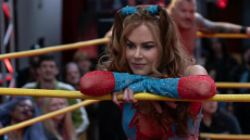 Η στιγμή που η Νικόλ Κίντμαν μεταφέρθηκε στο νοσοκομείο μετά από γυρίσματα για το «Margo’s Got Money Troubles»