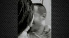 Το φιλί της Μαρίας Κορινθίου με τον σύντροφό της