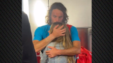 Τσιτσιπάς για τη σύντροφό του: Μου αρέσει να βλέπω το πρόσωπό της στις δύσκολες στιγμές, βίντεο 