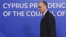 Ο Μερτς προτείνει χαλάρωση κυρώσεων σε βάρος της Τεχεράνης στο πλαίσιο μιας συμφωνίας για τον τερματισμό του πολέμου