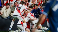 La Liga: «Χρυσό» τρίποντο στο 87’ για τη Ράγιο, ζωντανή η Λεβάντε στη μάχη της παραμονής, δείτε τα γκολ