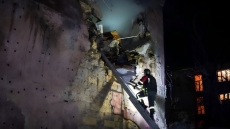 Πόλεμος στην Ουκρανία: Δύο νεκροί και 14 τραυματίες σε επιδρομή της Ρωσίας στην Οδησσό