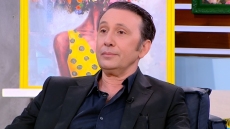 Ρένος Χαραλαμπίδης: Πέρασα ένα μεγάλο χρονικό διάστημα εκτός τηλεόρασης, γιατί είχα γηροκομήσει τους γονείς μου