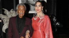 Κώστας Χατζής: Η βραδινή έξοδος με την κόρη του, Δανιέλα, δείτε φωτογραφίες