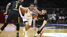 Ο ΠΑΟΚ νίκησε 101-85 το Μαρούσι,  αλλά οι φιλοξενούμενοι πανηγύρισαν την παραμονή, δείτε βίντεο