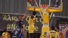 Ο Άρης νίκησε 75-65 τον Πανιώνιο και τον έστειλε στην... Elite League, βίντεο