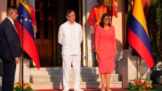 Βενεζουέλα και Κολομβία ανακοίνωσαν στρατιωτική συνεργασία ενάντια στις συμμορίες  