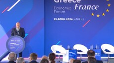 Σπύρος Θεοδωρόπουλος: Συνεργασία Ελλάδας–Γαλλίας και ισχυρή παραγωγή το κλειδί για μια ανταγωνιστική Ευρώπη
