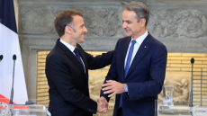  Μακρόν και Μητσοτάκης έστειλαν μηνύματα σε εν δυνάμει αντιπάλους και εχθρούς: Η ρήτρα αμοιβαίας συνδρομής και η στρατηγική συμμαχία