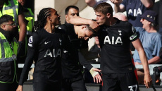 Premier League: Νίκη «χρυσάφι» για Τότεναμ 1-0 τη Γουλβς, η Γουέστ Χαμ 2-1 την Έβερτον, η Λίβερπουλ 3-1 την Πάλας, δείτε τα γκολ