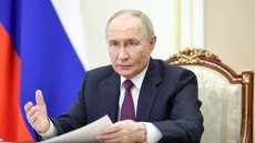 Ο Πούτιν βλέπει τον Αραγτσί τη Δευτέρα: Θα ενημερωθεί για την πορεία των διαπραγματεύσεων με τις ΗΠΑ