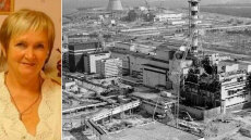 «Θυμάμαι μια περίεργη ζεστή βροχή, δεν ξέραμε τι ήταν»: Συγκλονιστική μαρτυρία Ουκρανής που έζησε την τραγωδία του Τσερνόμπιλ