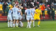 Ντινάμο Κιέβου: Έχανε με τρία γκολ στο ημίχρονο και νίκησε 6-5, βίντεο


