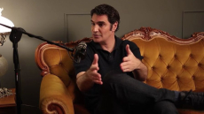 Χριστόφορος Παπακαλιάτης: Ήμουν πίτα όταν σκέφτηκα το «Δυο Μέρες Μόνο»