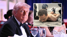 Μισεί τους Χριστιανούς, ζητούσε να στοχοποιηθούν αξιωματούχοι της κυβέρνησης, λέει ο Τραμπ για τον 31χρονο που άνοιξε πυρ στο δείπνο