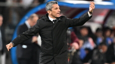 Λουτσέσκου: «Αυτή τη στιγμή είμαι συντετριμμένος, χρειαζόμουν το Κύπελλο για να μπορώ να ξυπνήσω την επόμενη μέρα ικανοποιημένος»