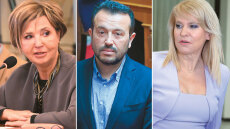 Ματς στην Κεντροαριστερά: Το κυνήγι της μεταγραφής για 27 ανεξάρτητους και τους συνήθεις γυρολόγους