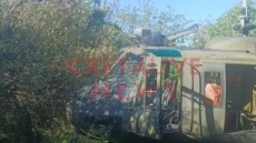 Αναγκαστική προσγείωση ελικοπτέρου της Πολεμικής Αεροπορίας στο Ηράκλειο Κρήτης, δείτε φωτογραφίες