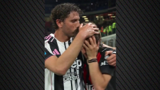 Βίντεο: Η αγκαλιά και το φιλί του Λοκατέλι στον Μόντριτς μετά τον σοβαρό τραυματισμό του Κροάτη