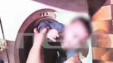 Έβαζαν τον Παναγιωτάκη στο πλυντήριο ρούχων: Οι φωτογραφίες που έδωσε η Ειρήνη Μουρτζούκου στις Αρχές