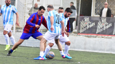 Φιλανθρωπικός αγώνας στη Σαντορίνη με την συμμετοχή βουλευτών
