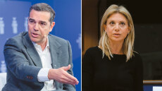 Αρχίζει το ματς στην Κεντροαριστερά, μέσα στον Μάιο τα κόμματα Τσίπρα και Καρυστιανού