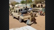 Το Αφρικανικό Σώμα της Ρωσίας αποχωρεί από την πόλη Κιντάλ στο Μάλι
