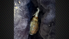 Αστυνομική επιχείρηση στην Κυψέλη: Εντοπίστηκε χειροβομβίδα σε σπίτι, συνελήφθησαν 3 άτομα