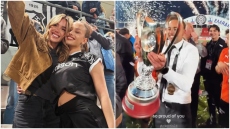 «Μπαμπάκα μου, τόσο υπερήφανη για εσένα»: Η κόρη του Χρήστου Κόντη πανηγυρίζει για το Κύπελλο του ΟΦΗ, δείτε βίντεο