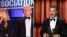 Να απολυθεί αμέσως ο Τζίμι Κίμελ από το ABC ζητά ο Τραμπ, μετά το «λάμπει σαν μέλλουσα χήρα» που είπε για τη Μελάνια
