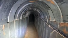 IDF: Καταστρέψαμε σήραγγες 14 χλμ της Χαμάς στα βόρεια της Γάζας