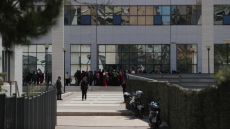 Τα μέτρα δεν παρέχουν την επιβαλλόμενη ασφάλεια, λένε οι πρόεδροι των Δικηγορικών Συλλόγων για την επίθεση στο Πρωτοδικείο