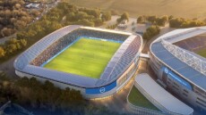 Μπράιτον: Κατασκευάζει το πρώτο ποδοσφαρικό γήπεδο στην Ευρώπη αποκλειστικά για την ομάδα γυναικών, δείτε βίντεο