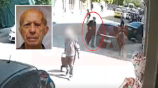 «Θα δείτε αύριο τι θα κάνω»: Ο 89χρονος μια μέρα πριν το αιματηρό περιστατικό, είχε επιβιβαστεί σε ταξί με προορισμό ξανά το Εφετείο της οδού Λουκάρεως